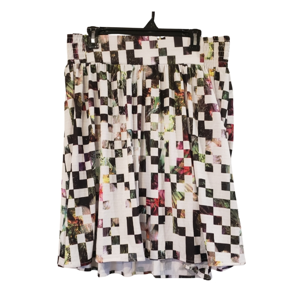 Lane Bryant- NWT-Skirt Lined Maxi Size 14/16